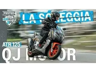 vendo qj motor atr 125 (2024) nuova a genova (codice 9736112) - moto.it