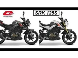 vendo qj motor srk 125 s (2023 - 24) nuova a genova (codice 9736111) - moto.it