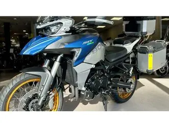 vendo qj motor srt 800 x (2023 - 24) nuova a torino (codice 9898716) - moto.it