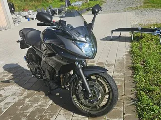 yamaha xj6 diversion frisch ab service und mfk