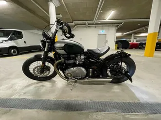 bonneville 1200 bobber abs