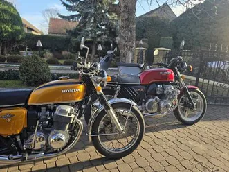 honda cb750 four k2 1972 nie cbx1000 klasyk gogolin