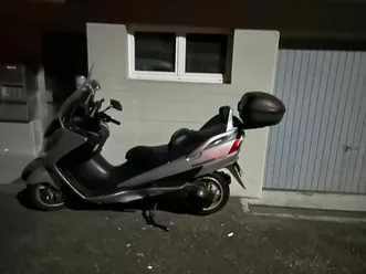 suzuki an 400 burgma