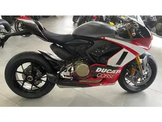 vendo ducati panigale v2 superquadro final edition (2024) nuova a capua (codice 9898311) - moto.it