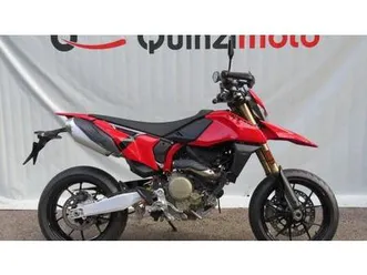 vendo ducati hypermotard 698 mono (2024 - 25) nuova a viterbo (codice 9900921) - moto.it