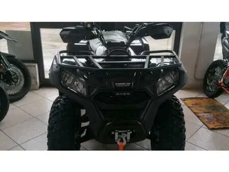 vendo cfmoto cforce 450l x4 passo lungo (2023 - 25) nuova a solopaca (codice 9897691) - moto.it