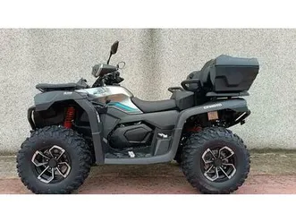 vendo cfmoto cforce 625 touring passo lungo (2023 - 25) nuova a solopaca (codice 9897694) - moto.it