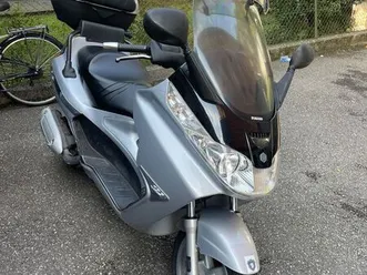 piaggio x8 125