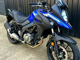 occasion suzuki v-strom 650
