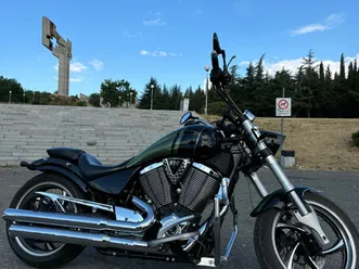 victory vegas kingpin 106 ci →