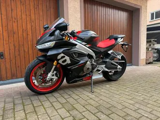aprilia rs660 apex black
