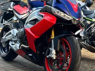 aprilia rs660 - kein notverkauf!
