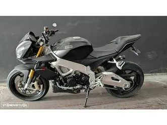 aprilia tuono v4r aprc