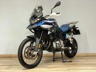 2023 bmw f650/700/750/800/850 - g6 f 850 gs style triple black for sale