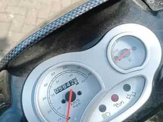 verkaufe keeway hurricane