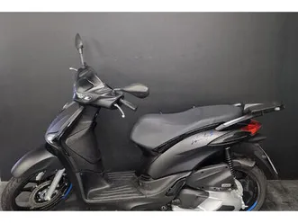 piaggio liberty 2025