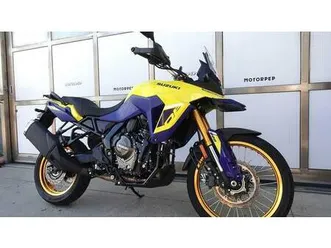 vendo suzuki v-strom 800de (2023 - 24) nuova a pogliano milanese (codice 9897529) - moto.it