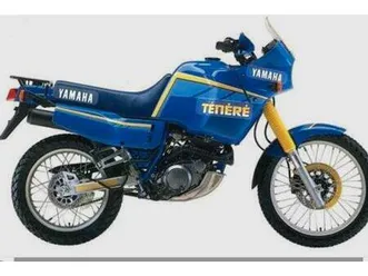 yamaha xt 600 tenere