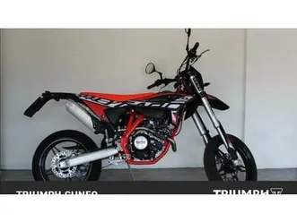 vendo betamotor rr 125 4t motard lc (2010 - 17) nuova a dogliani (codice 9896608) - moto.it