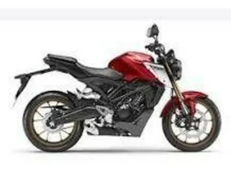 honda cb 125 r *6 jahre gar.*alle farben*