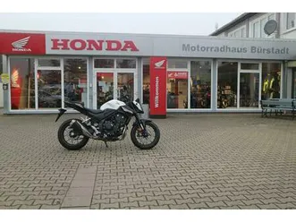 honda cb500fa mit 2 jahren garantie