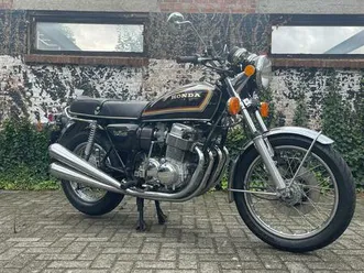 honda cb750 k7. 1977 wie neu