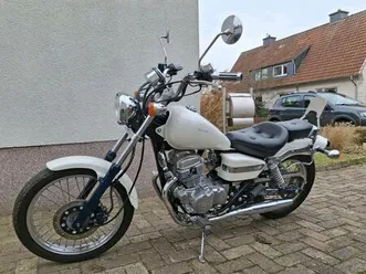 honda rebel 125 b196 chopper