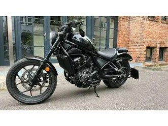 honda rebell cmx 1100