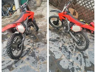 honda crf250r cross/vollcross/enduro bj 2006
