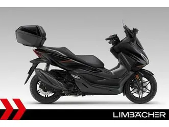 honda forza 350 se 2026 - honda stuttgart