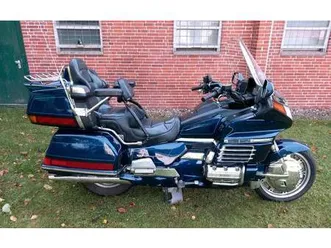 ❗️honda gold wing gl 1500 se originale 23.000 km❗️