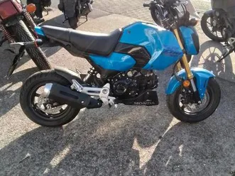 honda msx125 grom
