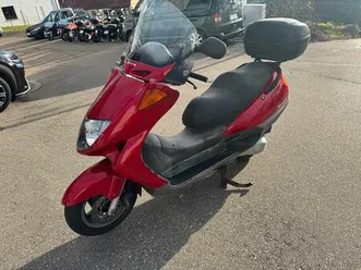 honda pantheon 125 2 takt