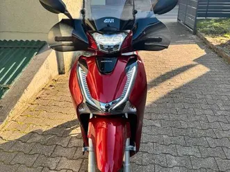 honda sh 150i roller 2018 - 36.296 km