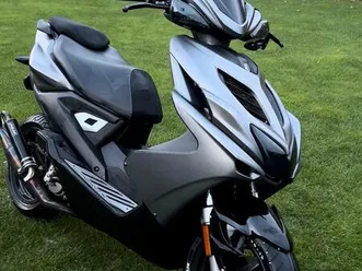 yamaha aerox 50 ccm 2017
