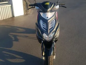 yamaha aerox 50 und 25 papier