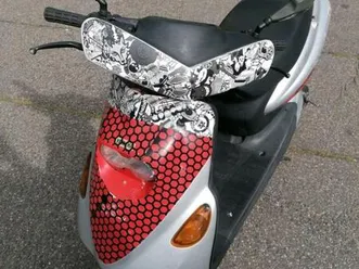 weinachtsangebot yamaha 50 2 schlüssel papiere bis sonntag 400