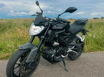 yamaha mt 125 ccm