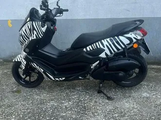 yamaha n max 125