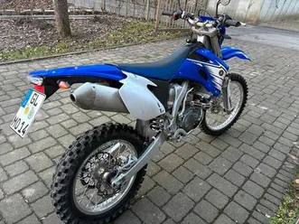 yamaha wr 450 f enduro mx dualsport