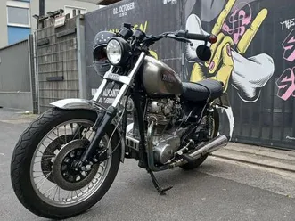 yamaha xs 650 umbau