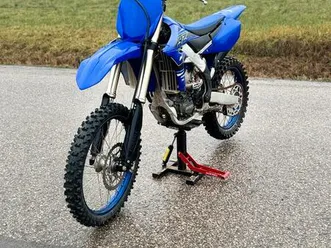 yamaha yz 250f