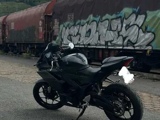 yamaha r3 2025 / a2 inkl. sonderausstattung