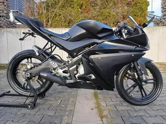 yamaha yzf-r125