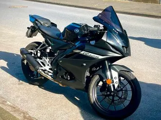 yamaha yzfr125 yzf r125 2024 sportauspuff