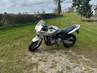 honda cb600f hornet s