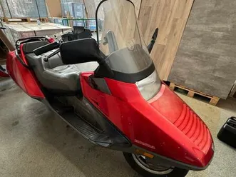 honda helix
