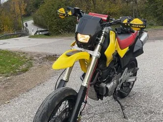 honda fmx 650 supermoto