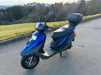 yamaha cygnus 125 tüv neu