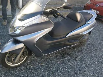 yamaha majesty 400er